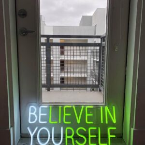 Believe in Yourself 2